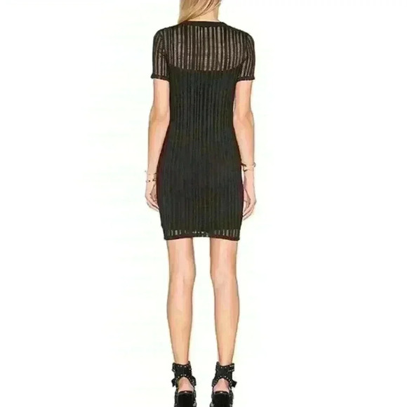 Alexander Wang perforated dress - Picture 2 of 3
